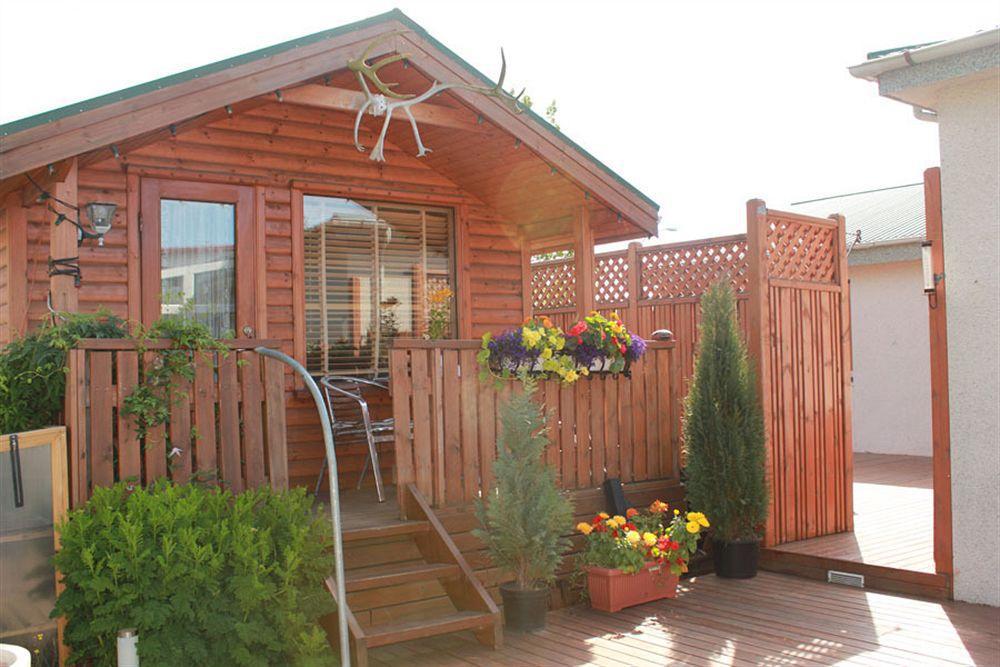 Bb 44 Guest House Kópavogur Buitenkant foto