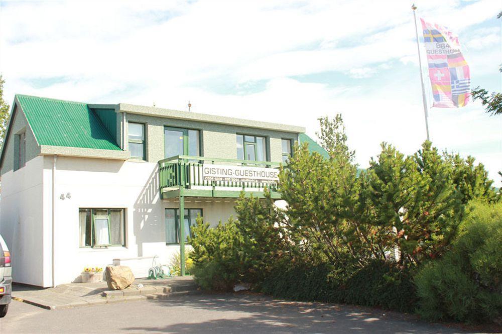 Bb 44 Guest House Kópavogur Buitenkant foto