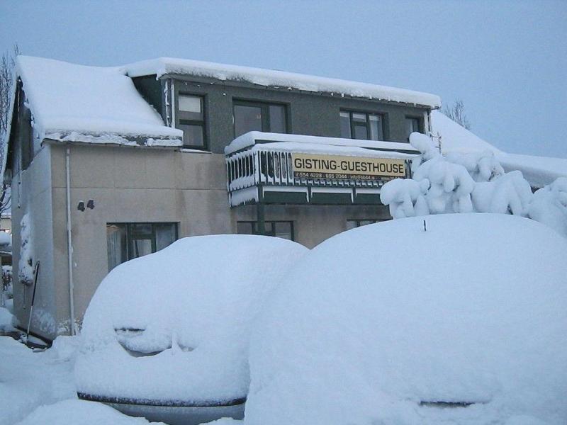 Bb 44 Guest House Kópavogur Buitenkant foto